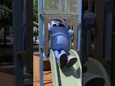 I hope Stumble turns up soon