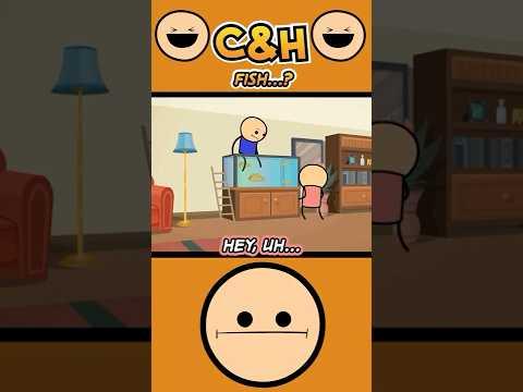 Those poor fish... - #shorts