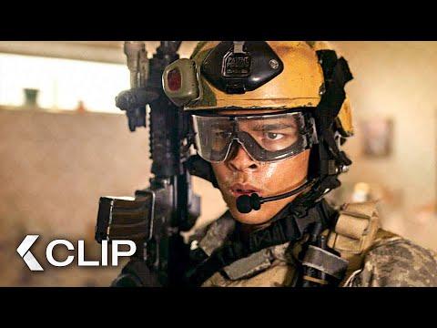 Evakuierung aus der Todeszone! - WARFARE Clip & Trailer German Deutsch (2025) A24, Exklusiv