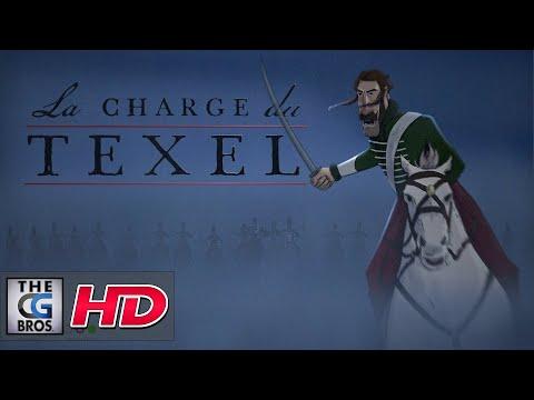 2D Animated short Film: "The Charge of Texel (LA CHARGE DU TEXEL)" - by Clément Hamtat | TheCGBros