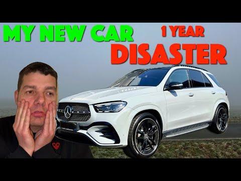 Bisher nur Ärger mit dem GLE v167 Plug in Hybrid E Mercedes AMG Paket EQ Verbrauch Reichweite