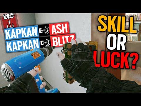 DOES KAPKAN TAKE SKILL?