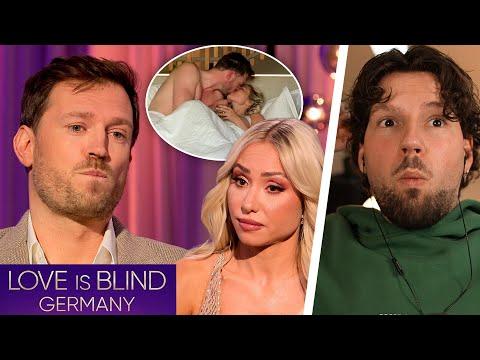 ES GIBT VORWÜRFE BEIM WIEDERSEHEN!😬💔 Love Is Blind: Germany Staffel 2