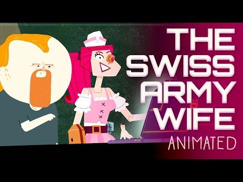 Handy Andi CEO Crashes Out | Dimension 20 Animated