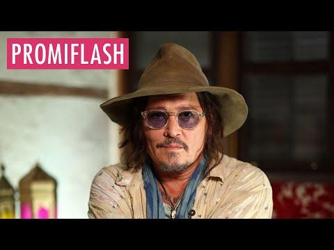 Johnny Depp hätte 22 Mio. für "Fluch der Karibik 6" erhalten