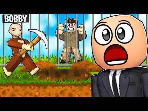 Escaping The Zoo In Roblox Goes WRONG | Funny Highlights