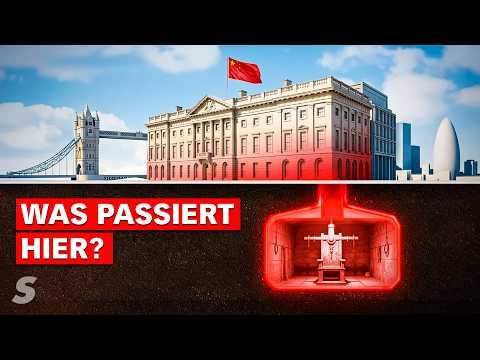 Das gefährlichste Gebäude in London