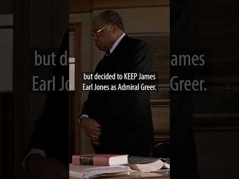 I love James Earl Jones but...#patriotgames #cinemasins