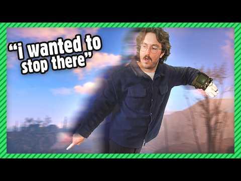 Punchwarp Interrupt: ruining Fallout Anthology speedruns since '18 (Fallout Anthology speedruns VOD)