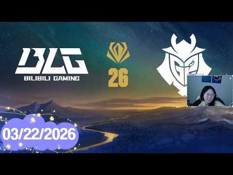 [03/22/2026] First Stand Finals :o