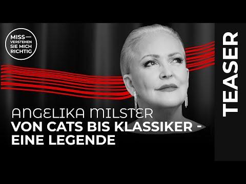 Gregor Gysi im Gespräch mit Angelika Milster - Teaser