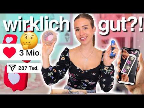 DIYS MIT ÜBER 1️⃣ MIO LIKES TESTEN 😮‍💨sind sie wirklich gut?