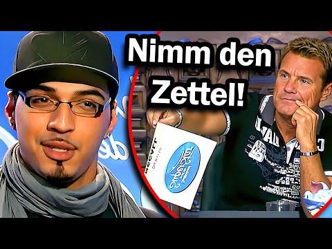 WAHNSINN: Mehrzad Marashis CASTING bei DSDS
