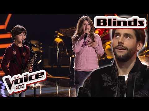 Lady Gaga - "Cheek To Cheek" (Nina & Roman) | The Voice Kids 2026