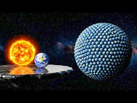 Das Sonnensystem ist voller ehemaliger Erden, sagen Wissenschaftler