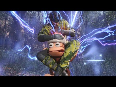 Metal Gear Solid 3 Triangle: Dunk Eater Delta