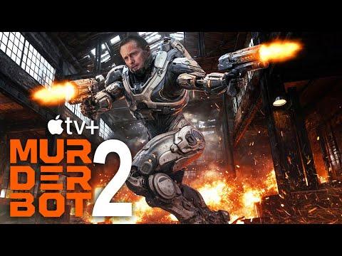 Murderbot Season 2 (2026) With Alexander Skarsgård & David Dastmalchian