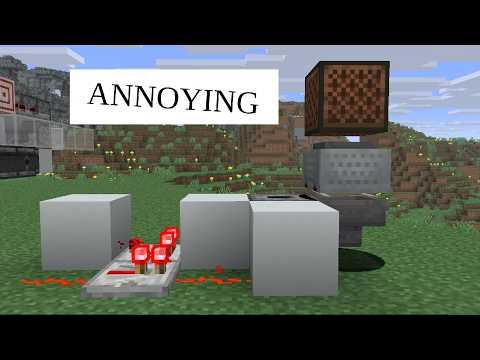 Stacked Jukebox Sound Glitch | Minecraft JAVA