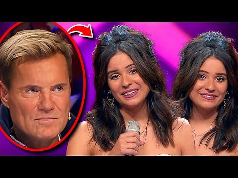 18-jährige ZWILLINGE sehen exakt GLEICH aus.. Dieters REAKTION ist EINMALIG! 😯