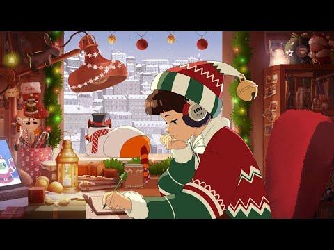 christmas lofi music🎄cozy radio to get festive to