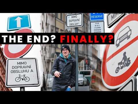 Finally a car-free city in Europe? Well…