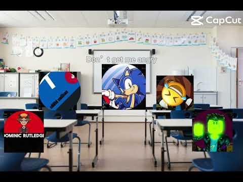 Arguing With The Teacher (Credit To @StevieKnows)