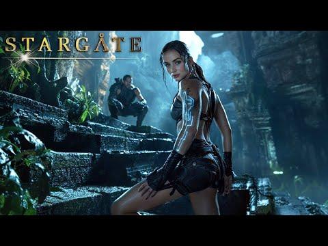STARGATE (2026) With Dave Bautista & Anya Taylor-Joy