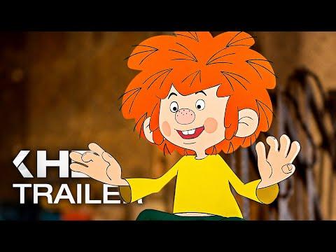 PUMUCKL UND DAS GROSSE MISSVERSTÄNDNIS Trailer German Deutsch (2025)