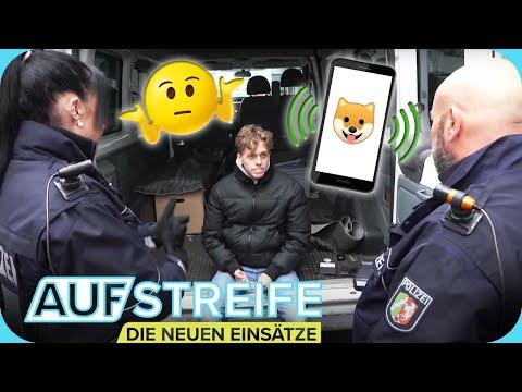 Da BELLT es aus dem Wagen 🐕​​​👂🏻​ Wer oder was wird hier VERMISST? 🤔​| Auf Streife | SAT.1