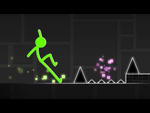 Animation vs. Geometry Dash