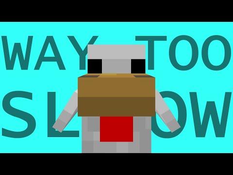 Magma is Not the Best Block for Pigmen Farms (technically)