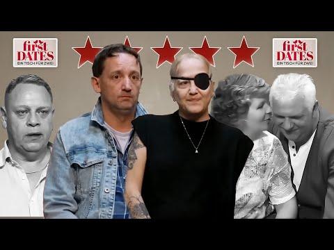 1 STUNDE RENTNER DATES BEI FIRST DATES! ❤️😬