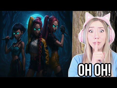 SPIELE nicht KPOP DEMON HUNTERS zum ersten MAL 3 Uhr nachts im SOMMER zu Haus (Beki noob in ROBLOX)
