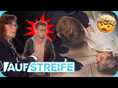 Ne 5 in Mathe: Schüler bricht bei Lehrer ein & findet dessen Frau am Boden! 🤯​| Auf Streife | SAT.1
