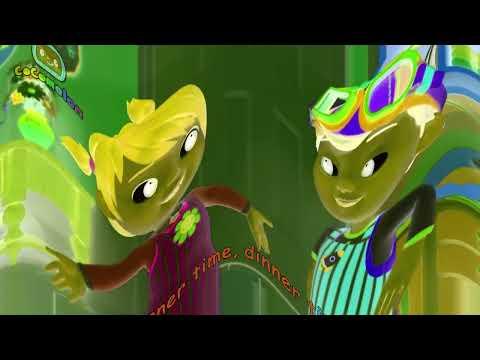 Dinner Time Song Intro Logo Sponsored By Klasky Csupo 2001 Effects