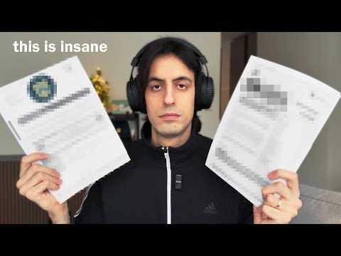 They tried to silence me.