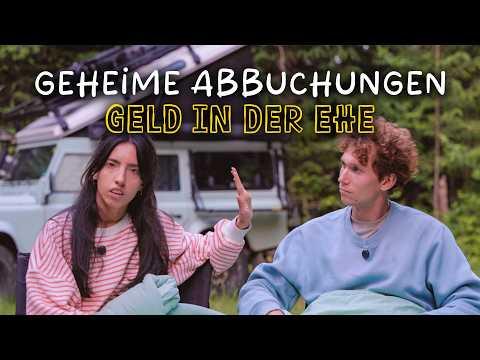 Die Ehe & das Geld | Wenn man über jeden Cent streitet…