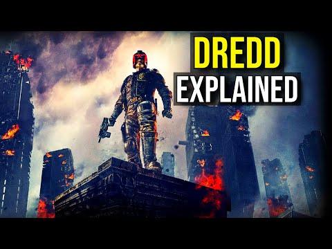 The Post-Apocalyptic Brutality of DREDD (Apocalyptic Wasteland, Production + Ending) Explained