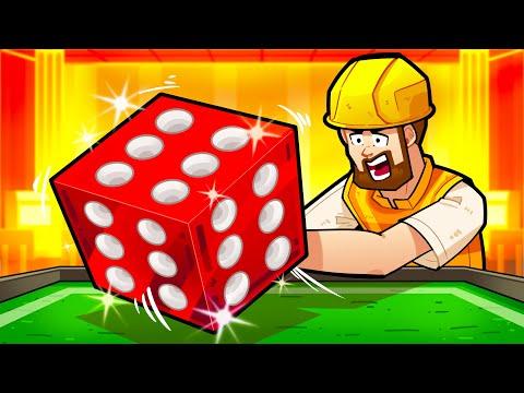 I had to ILLEGALLY rig dice to make MILLIONS!