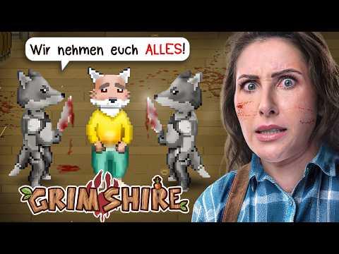 Unsere Insel wird besetzt... Grimshire Part 14