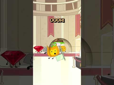 Does Mech Firey Have Aura #bfdi 🦾