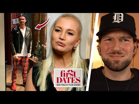 47 JÄHRIGER JUGENDLCIHER WILL SIE UNBEDINGT KLÄREN!😬 First Dates💔