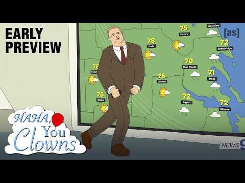 Haha, You Clowns | EARLY PREVIEW: Viral | adult swim