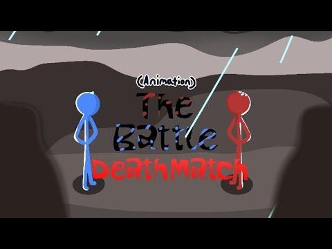 TB: Death Match | Stick Fight Animation (Teaser Animation)