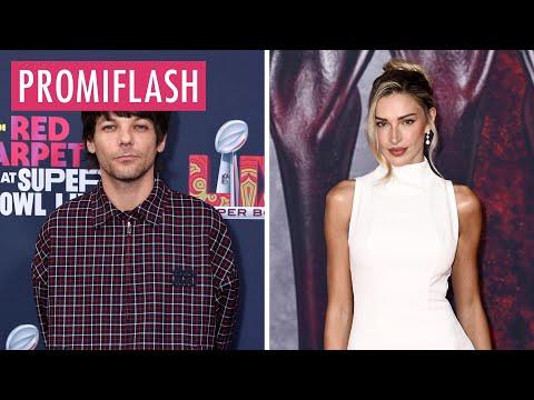 Offiziell? Louis Tomlinson teilt Foto mit Zara McDermott