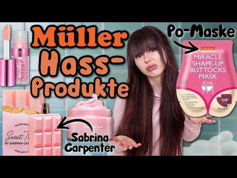 Die größten Enttäuschungen von Müller 😭 Hassprodukte