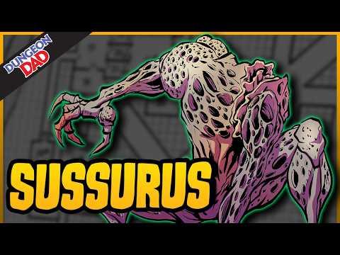 The Absolutely Insane History Behind D&D's Weirdest Monster