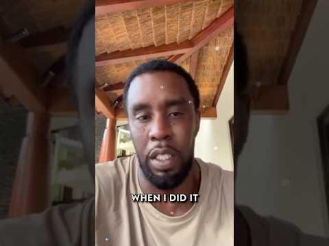DIDDY IS A LIAR…