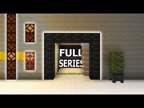 Building the MOST REALISTIC Elevator in Minecraft! | Full Series