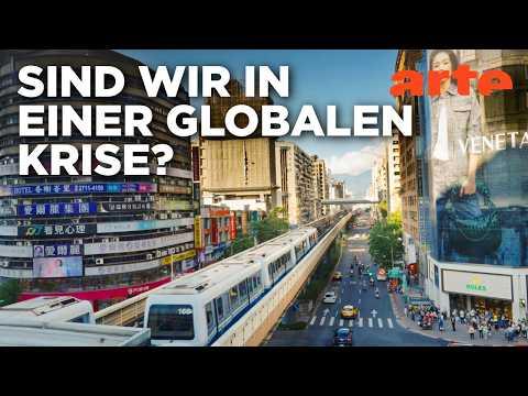 Globalisierung: Wie Krisen unsere Welt verändern | Doku HD Reupload | ARTE